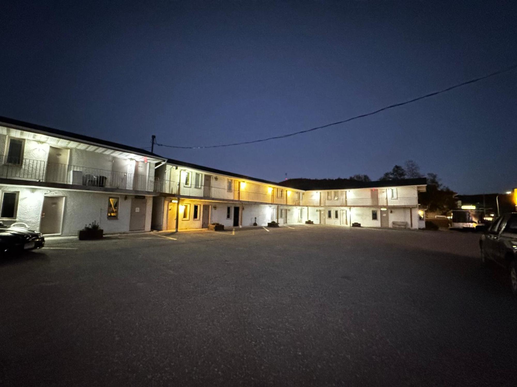 Villa Bianca Inn Schreiber Dış mekan fotoğraf